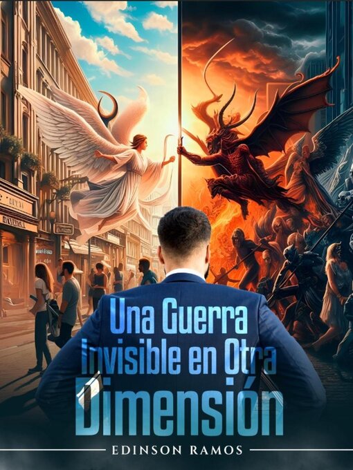 Title details for Una Guerra Invisible En Otra Dimensión by Edinson Ramos - Available
